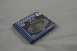 UEFA Dream Soccer Dreamcast Box NO GAME
