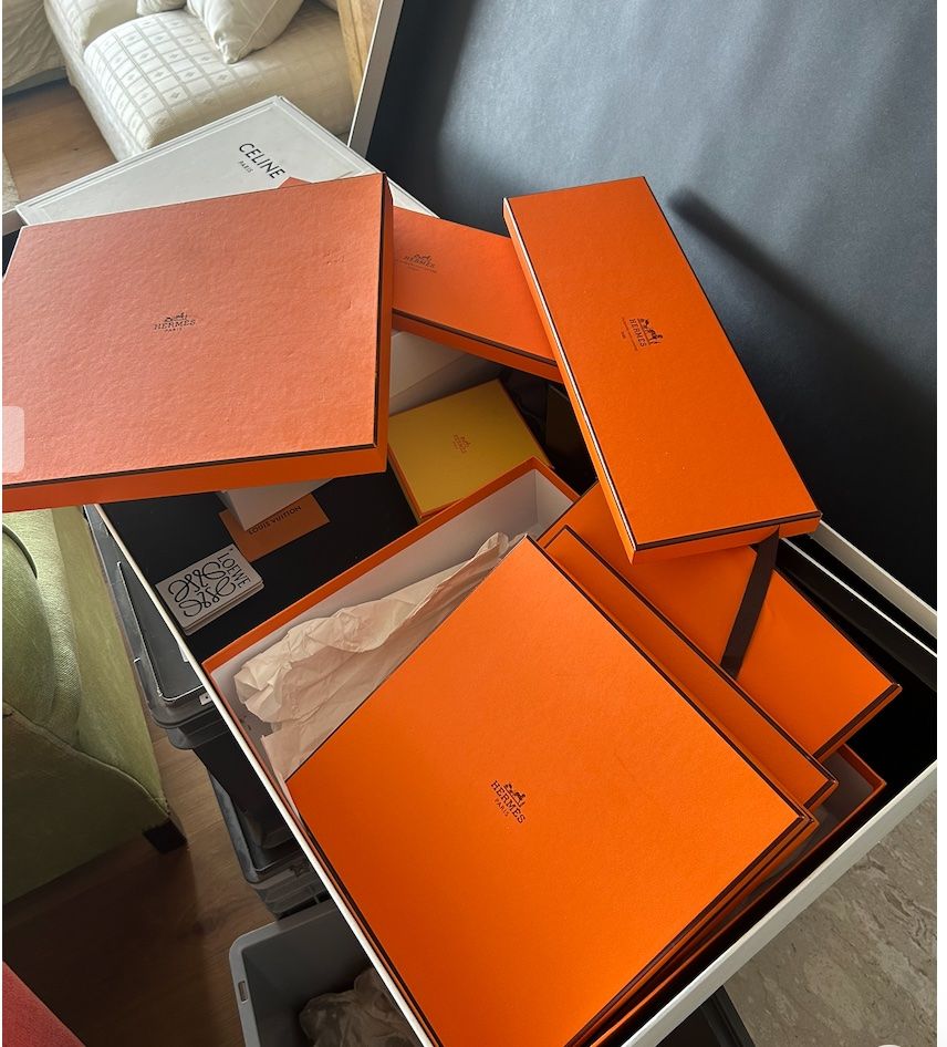 Hermès Koffer & Taschen: Designer boxes, bags, sundry designer items – Gebraucht aus Zollikon von kmg1 1