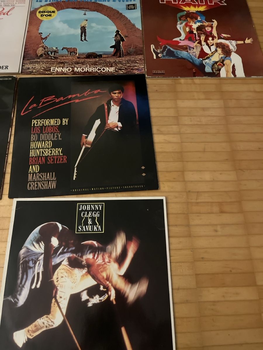 Schallplatten: LPs Filmmusik  – Gebraucht aus Bern von Franco-3007-bern 1
