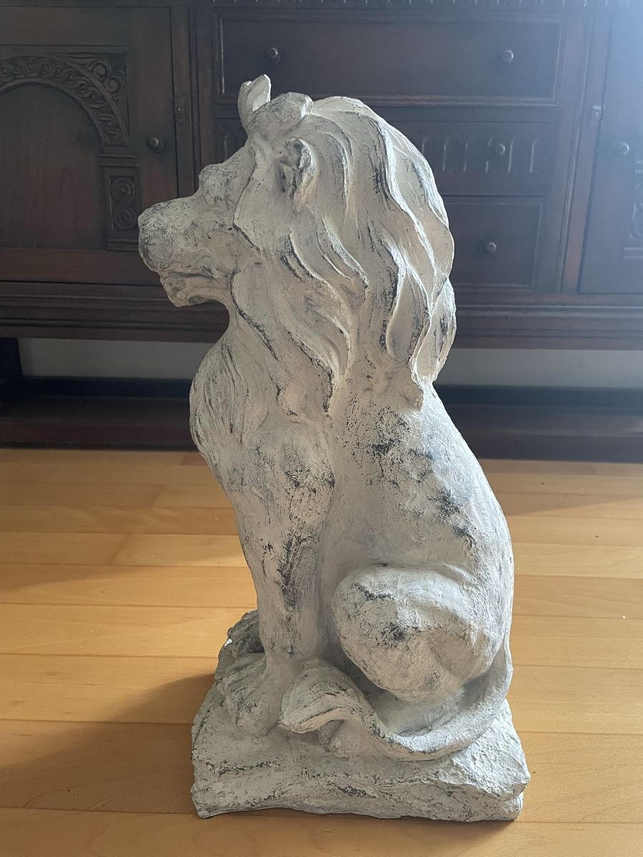 Figuren: Dekolöwe – Gebraucht aus Zürich von Sphinx04