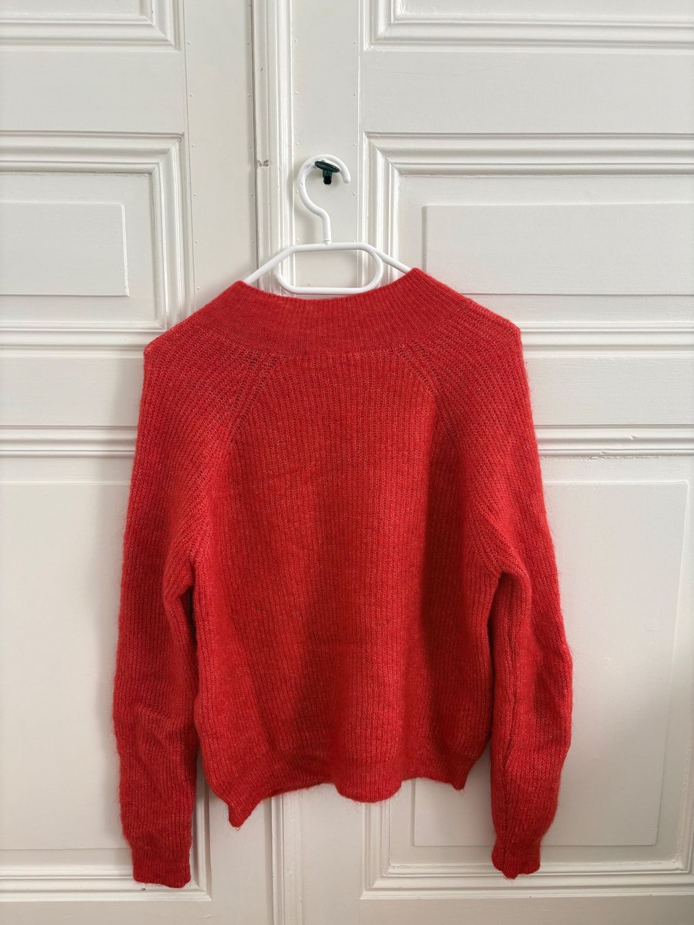 Sezane Pulls & Sweat-shirts: Sezane Pullover Rot – D'occasion à Lausanne par kasiabkasiab 1