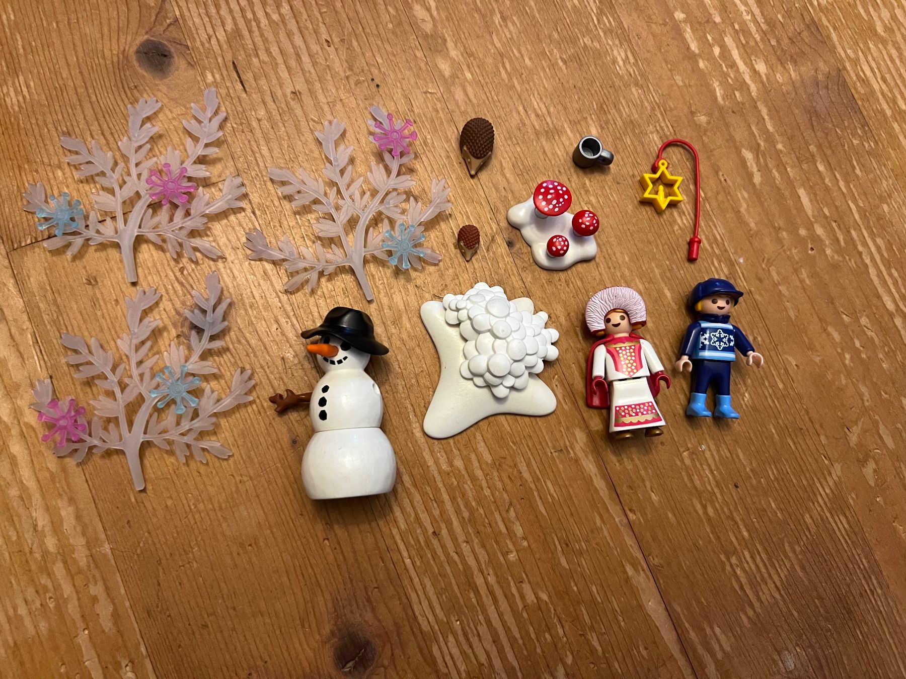 Playmobil Giocattoli: Playmobil Kinder im Winterwald – Nuovo (secondo la descrizione) da Winterthur venduto da lan_7vmz 2