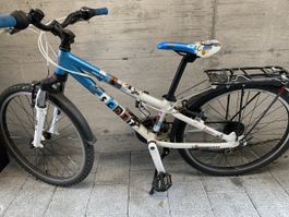 Kinderfahrrad 