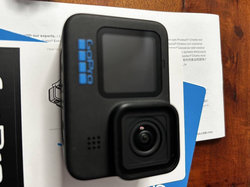 Action Cam: GoPro 10 Black – Nuovo e nell'imballaggio originale da Oensingen venduto da kikomad 1