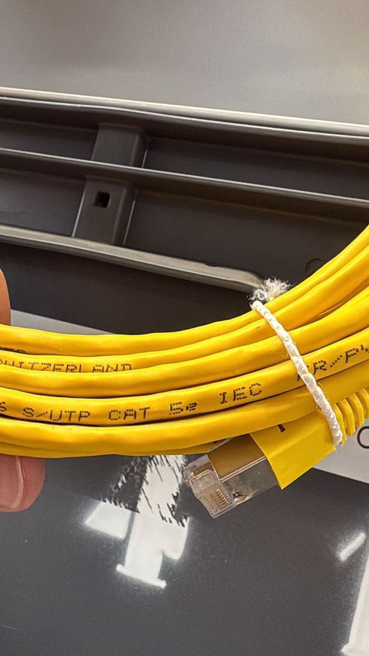 Cavi: Ethernet Kabel Cat.5e / 15 Meter – Nuovo (secondo la descrizione) da Sursee venduto da Network_41AG 2