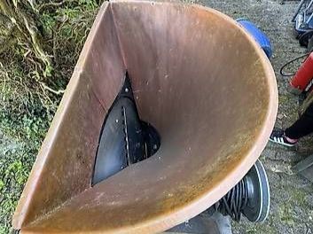 Trinciatrici: Obsthäcksler zu verkaufen – Usato da Brügg BE venduto da Pemo 2