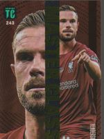 PANINI TOP CLASS 2023 Master Class Card FOIL 243 J HENDERSON