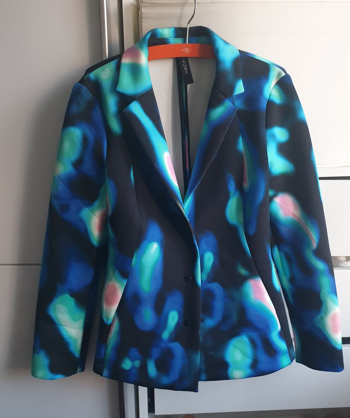 Marc Cain Vestes: Marccain schöner raffinierter Blazer Gr. 38 – D'occasion à Frenkendorf par Chrigeli01