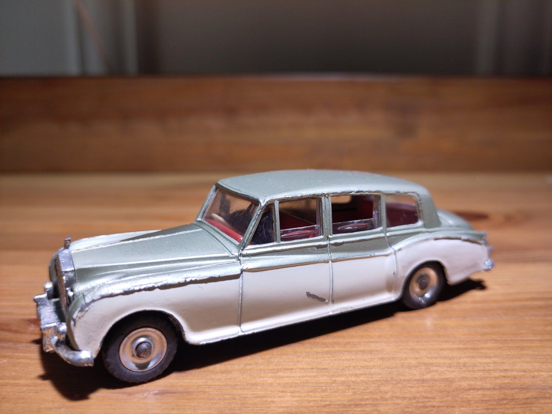 Dinky Toys Modellini d'auto: Modellauto Dinky Toys Rolls Royce Phantom V – Usato da Bülach venduto da Tiefschlaflos