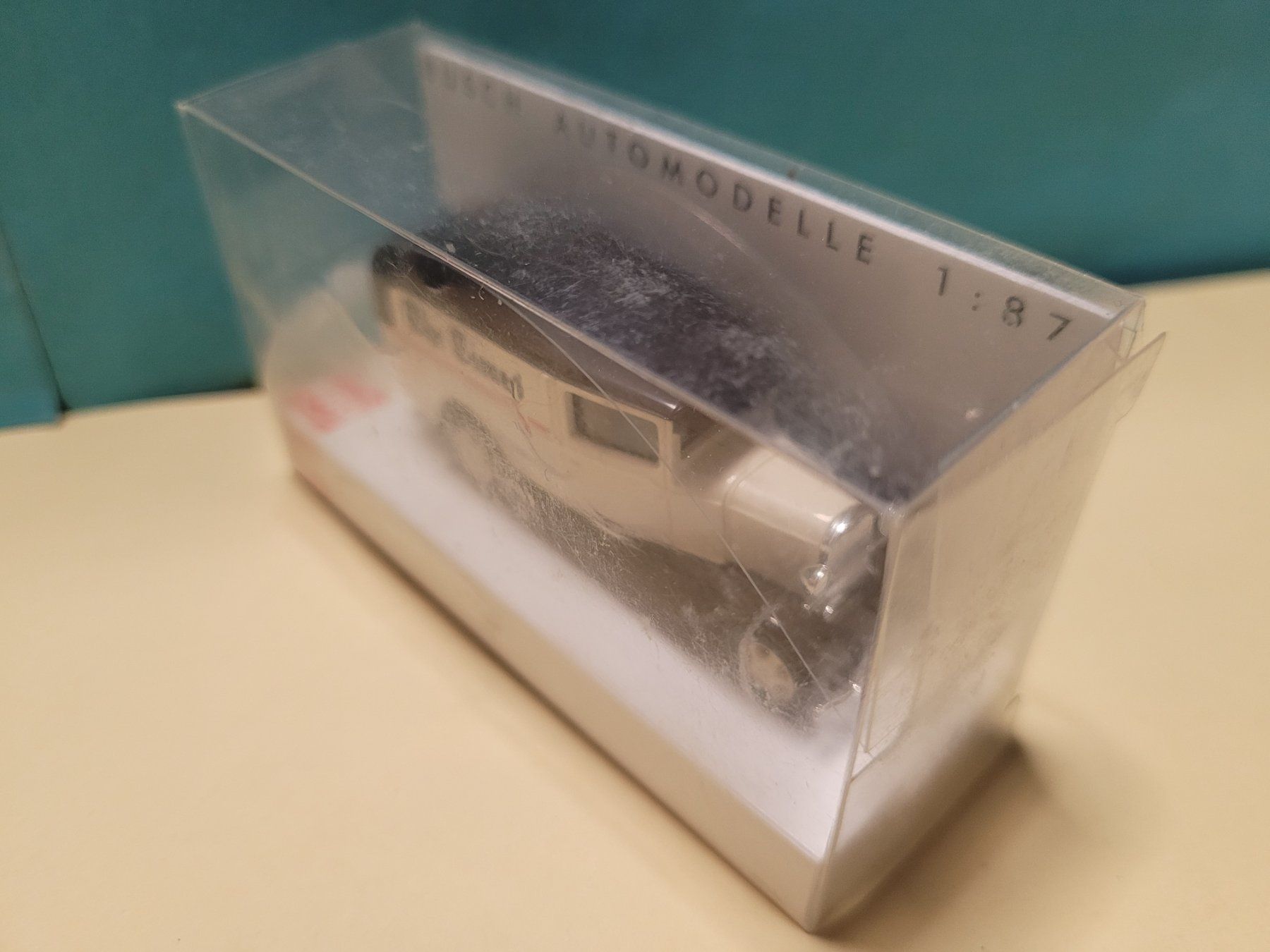Ford Modellautos: Ford Model AA 1:87 Busch 47725 – Neu (gemäss Beschreibung) aus Domdidier von Bimbo57 2