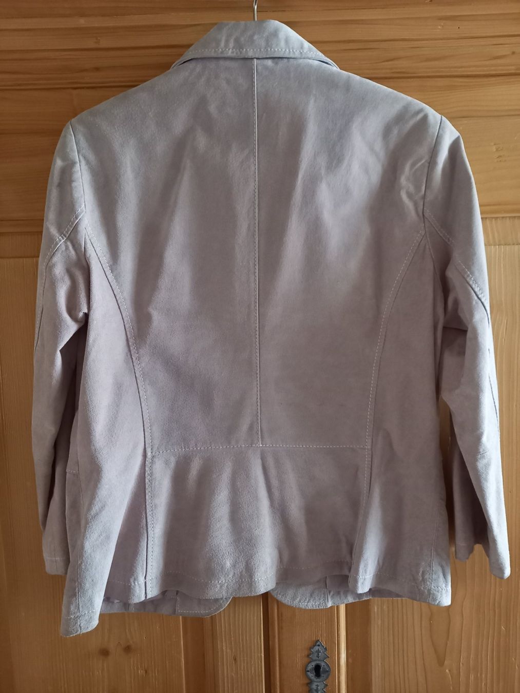 S.Oliver Jacken: Wildlederjacke Gr. 40 – Gebraucht aus Horgen von mibi75 3