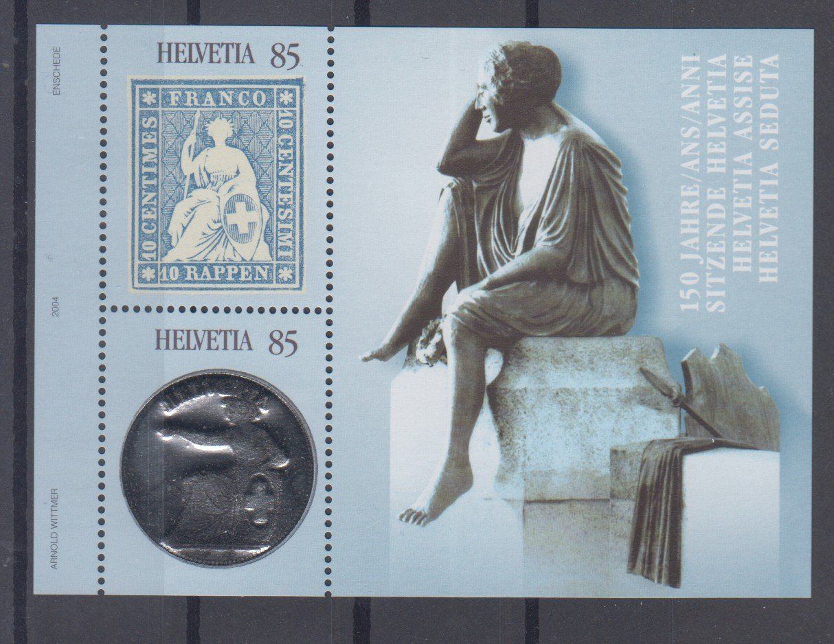 Alle Briefmarken: Variété 1129 point sous le bras – Gebraucht aus Boécourt von Denteles66