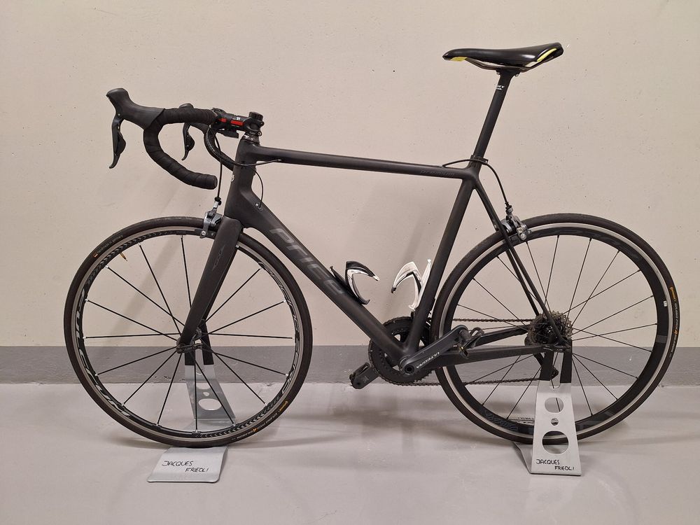 Price Biciclette: Vélo de route / course en carbone, taille 58, Di2 11 vitesse – Usato da Bernex venduto da jacquesfriedli 4