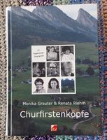 CHURFIRSTENKÖPFE - Berühmtheiten aus dem TOGGENBURG
