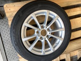 BMW 320 x Drive Sommerräder 205/60R16