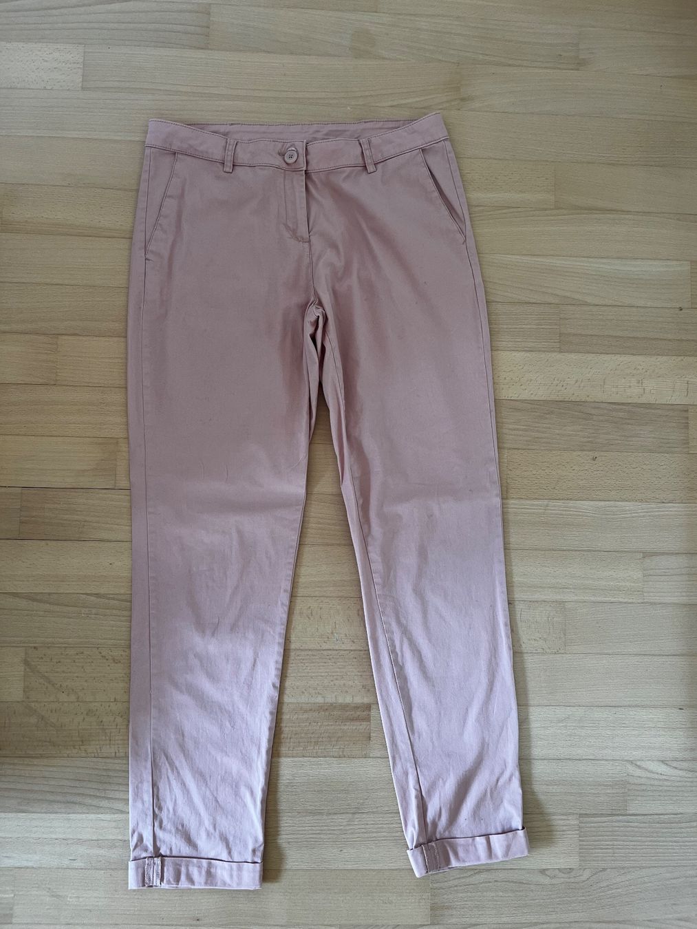 Hosen: Esmara Hose rosa - Gr. 38 – Neu (gemäss Beschreibung) aus Zürich von corinne.nussbaumer20