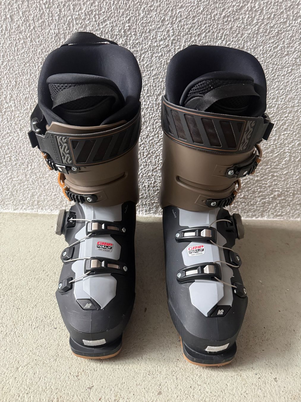 K2 Scarpe da uomo: K2 BFC BOA Skischuhe – Usato da Hünenberg-See venduto da phan183