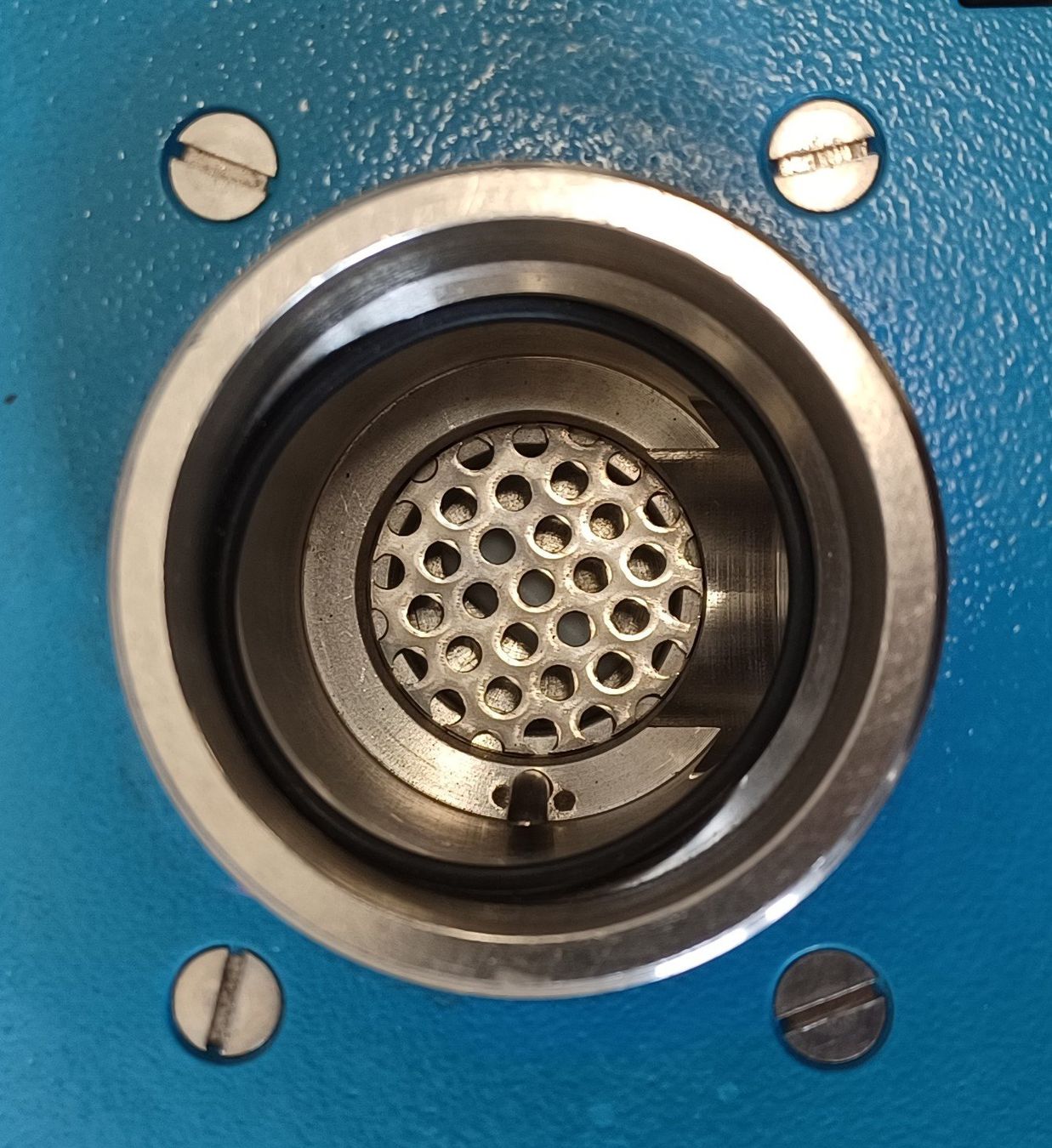 Accessori da laboratorio: Balzers  CPD 020 Critical Point Dryer – Difettoso da Niederdorf venduto da LeptonAG_Labor 6