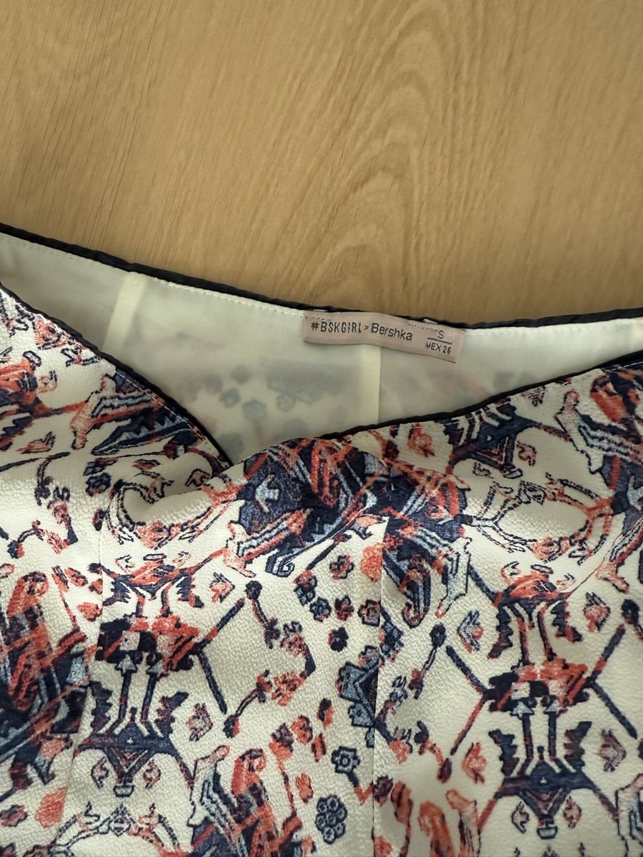 Pantaloni: Shorts gemustert – Usato da Gebenstorf venduto da sdent 1