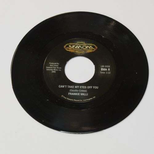 Dischi in vinile: FRANKIE VALLIE – Nuovo (secondo la descrizione) da Schalunen venduto da schwabspielautomaten