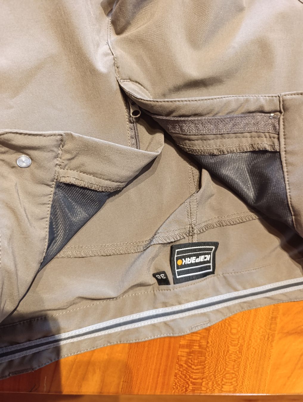 Pantaloni: Wanderhose Damen Größe 38 – Nuovo (secondo la descrizione) da Oberarth venduto da sil_9dfs 2