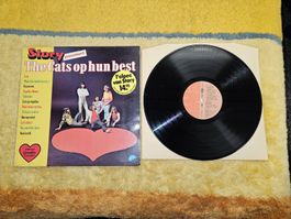 The Cats Schallplatte Lp - The Cats op hun best