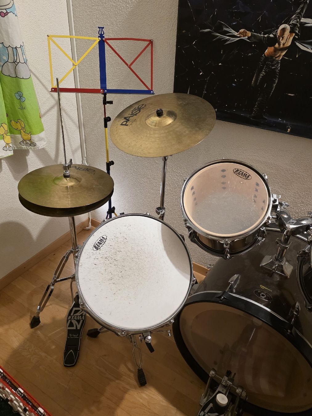 Instruments de musique: Schlagzeug Tama Imperialstar – D'occasion à Schlatt TG par Primerus 3