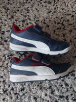 Puma STEPFLEX Kinderschuhe Sneakers Gr. 32