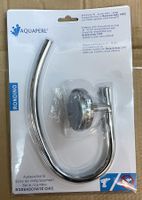 Aquaperl Rondino Handtuchring - Chrom