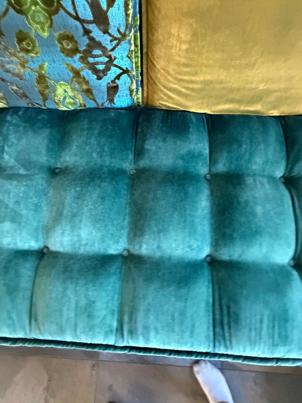 Sofas: 2 variable BRETZ Ohlinda Sofa Frei kombinierbar – D'occasion à Abtwil SG par F1-Sammler 5