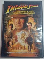 Indiana Jones 4 - Kristallschädel, DVD