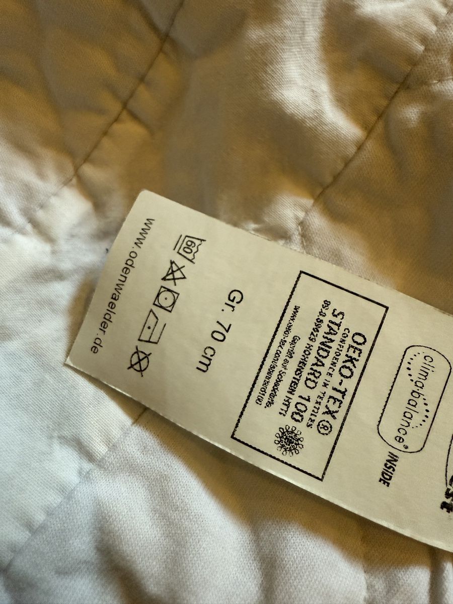Sacchi a pelo: Primaklima Schlafsack 70cm – Usato da Altikon venduto da stebu85 2