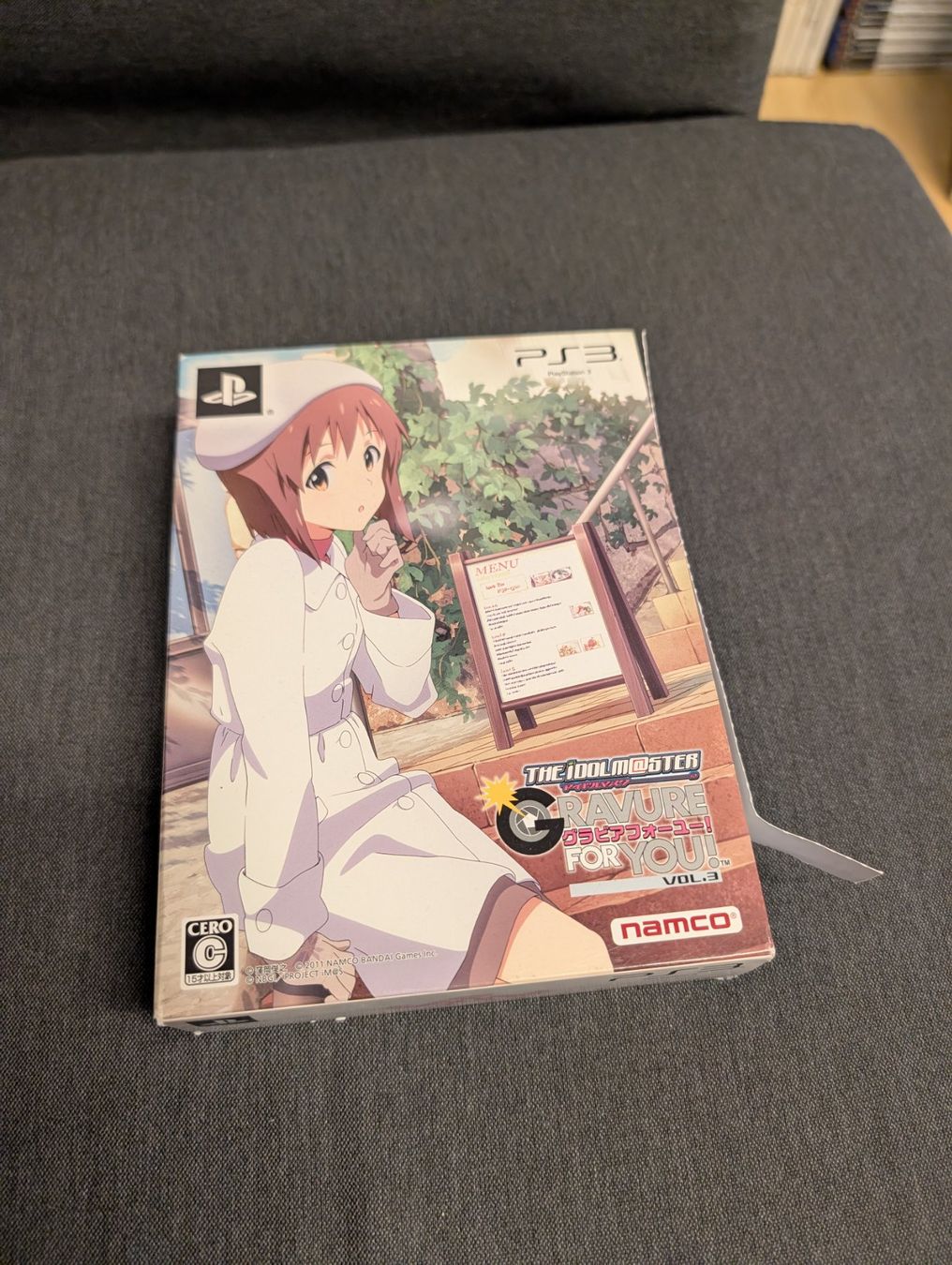 Giochi: The idolmaster 3 Sony PlayStation 3 JP – Usato da Giubiasco venduto da Tici__nerd_Giubiasco