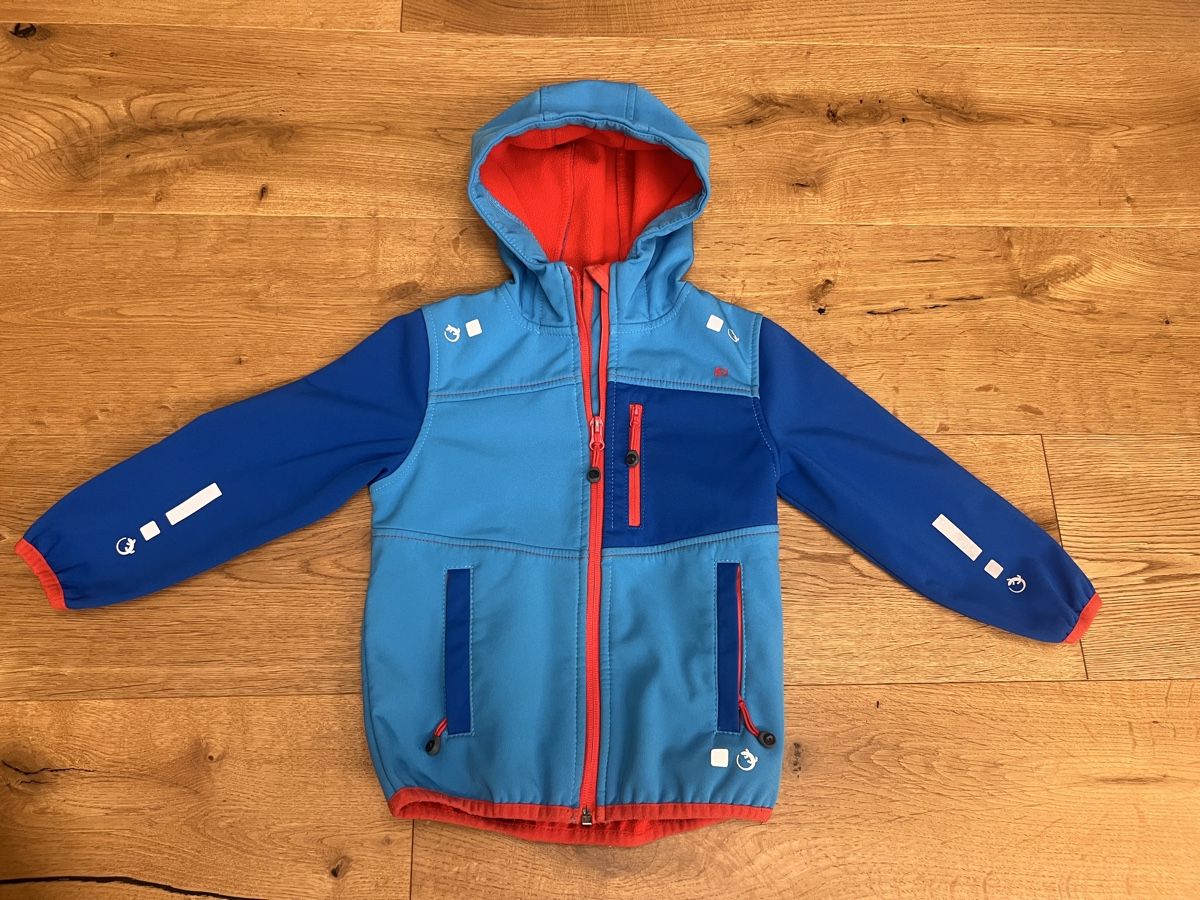 Trevolution Giacche & Cappotti: Softshell Jacke 98 – Usato da Stans venduto da Jaeseli