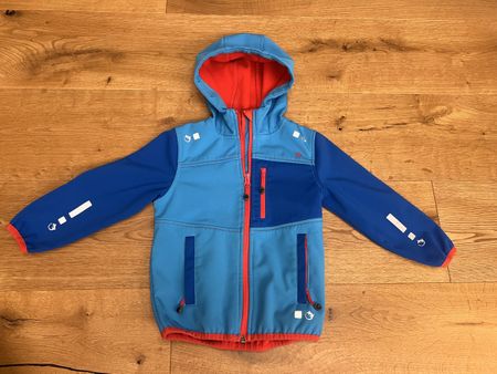 Softshell Jacke 98