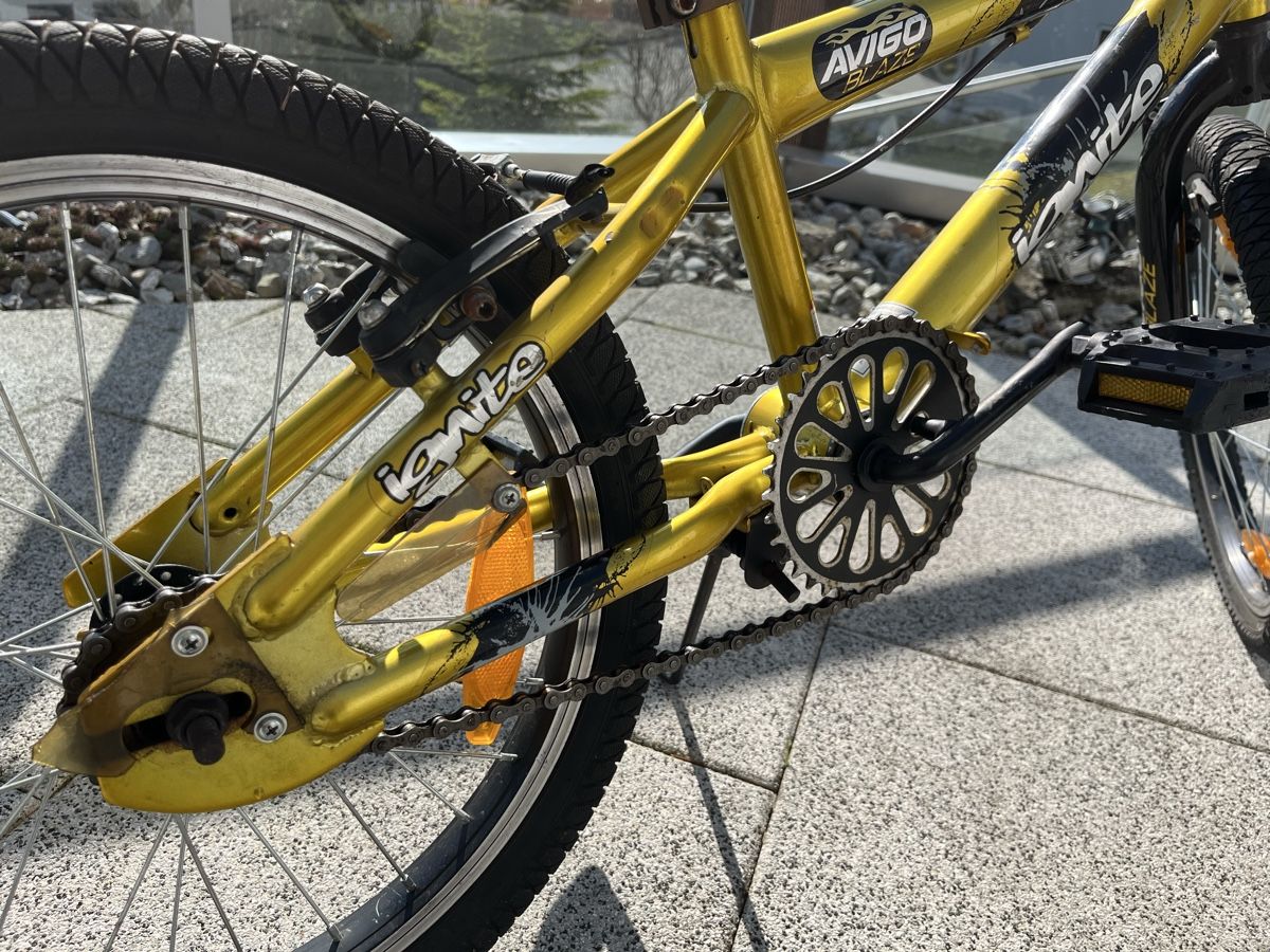 Biciclette: Kindervelo 18 Zoll – Usato da Rottenschwil venduto da gle81 3