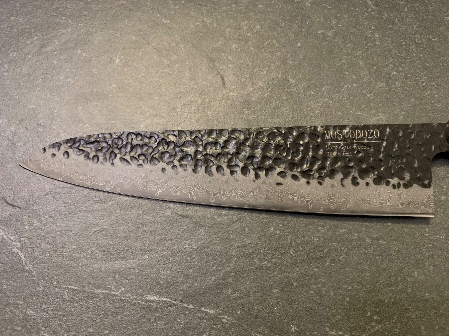 Coltelli da cucina: Japanisches Küchenmesser mit Holzgriff – Nuovo e nell'imballaggio originale da Aarburg venduto da 2..0 2