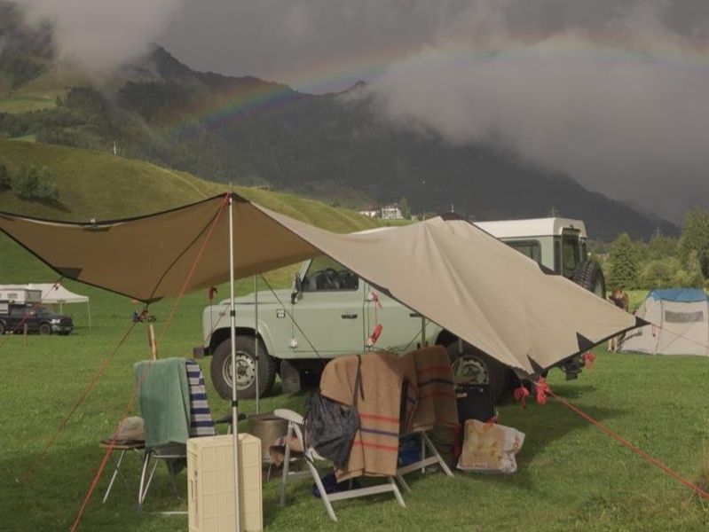 Altro: Tarp – Usato da Ebmatingen venduto da Ilg