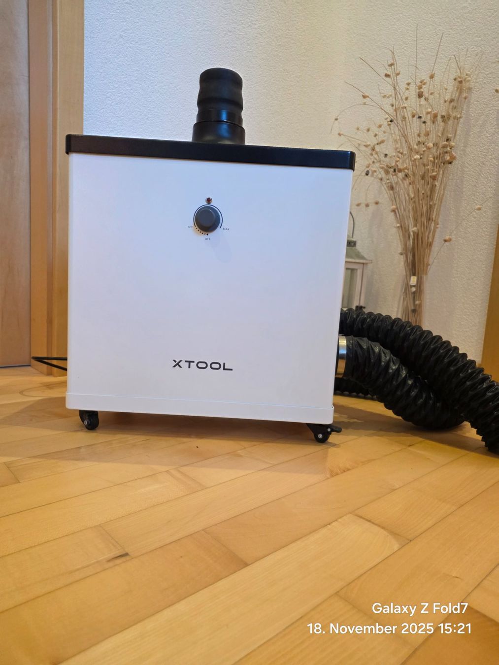 Purificatori d'aria: XTool Smoke Purifier V3, Neuwertig, Ideal für Lasercutter – Nuovo (secondo la descrizione) da Oeschgen venduto da Palme436