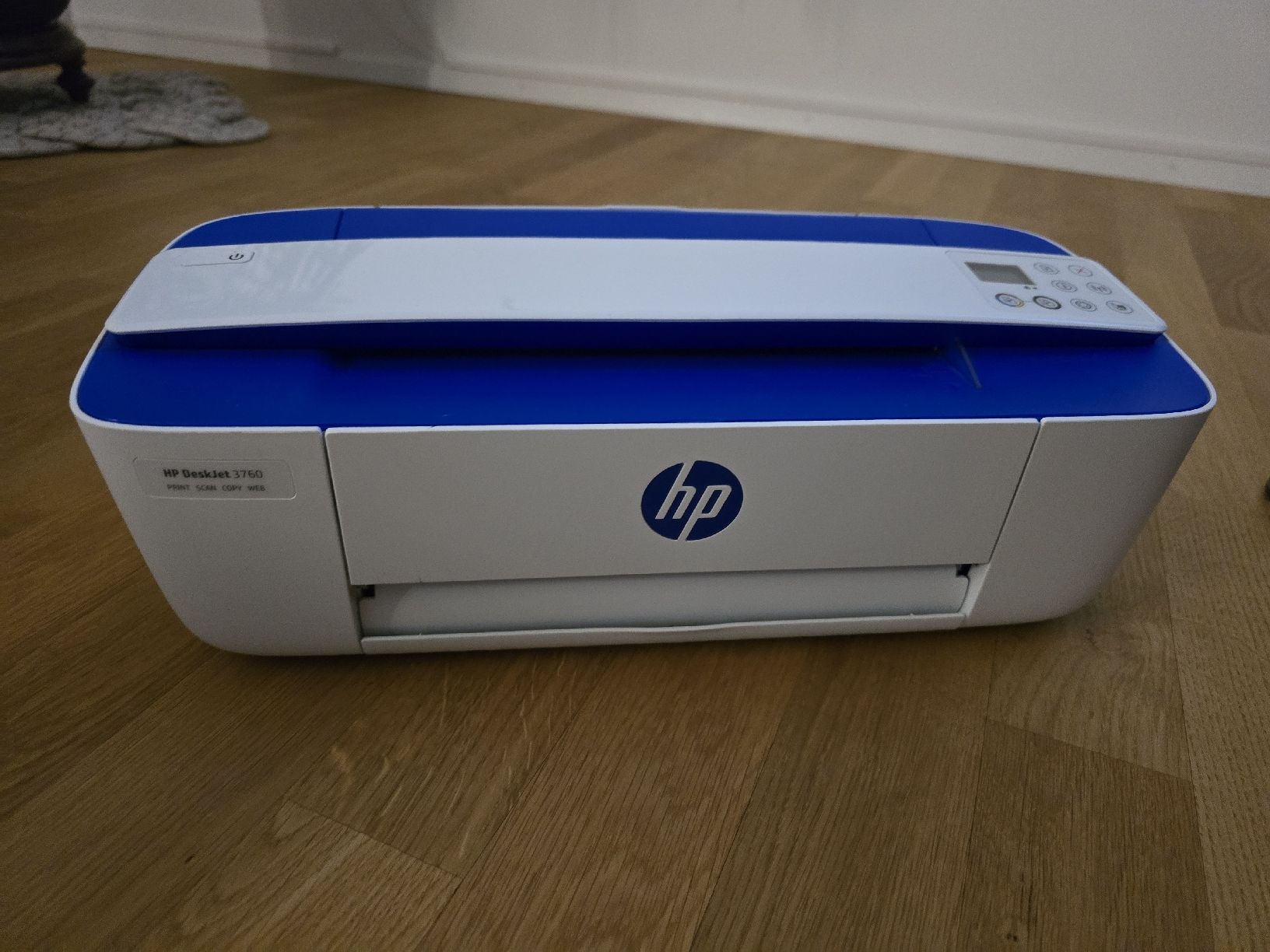 Hewlett Packard Stampanti: Imprimante HP DeskJet 3760 – Nuovo (secondo la descrizione) da BERN venduto da froggyinternationale