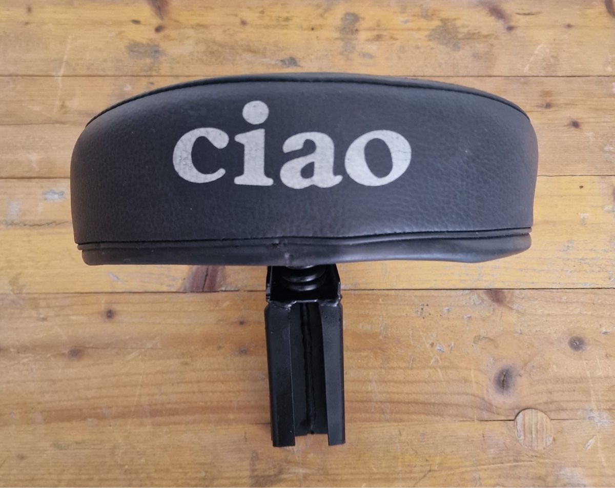 Piaggio Ciclomotori: Sattel Piaggio Ciao – Usato da Ennetbürgen venduto da Samsam0811