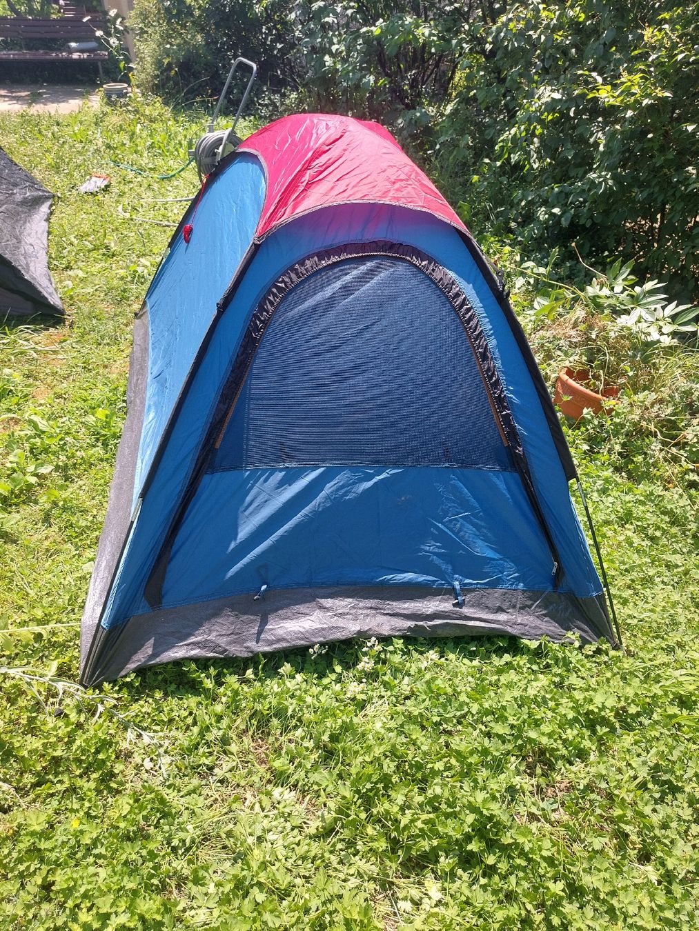 grow zelt komplettset Growzelt - Advanced Black HPS EV_Team Wear Choose Option:120mm 34.9 Die 120 Watt Cosmos Premium 20'x20' Party Tent