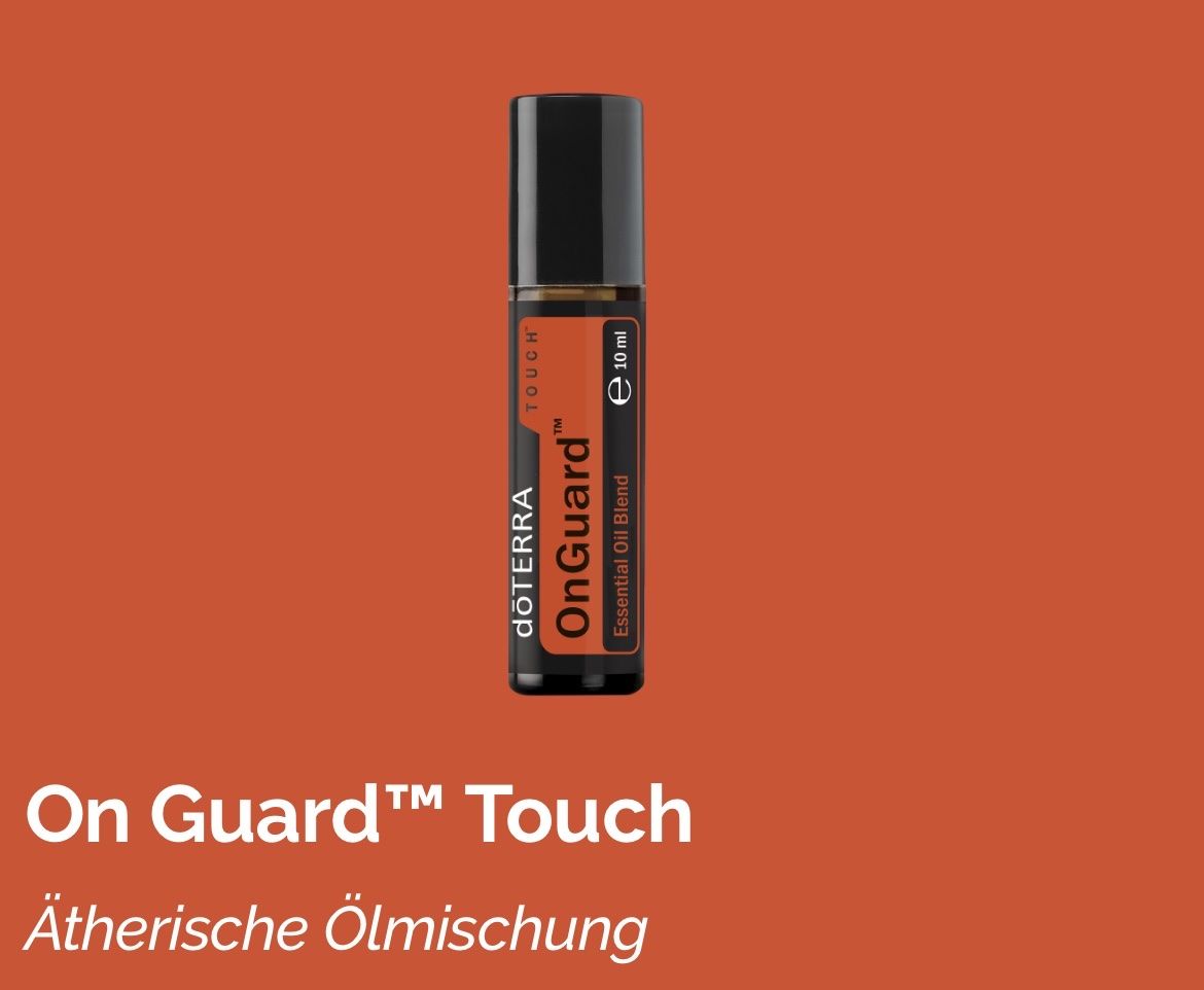Doterra Oli essenziali: doTERRA On Guard Touch, ätherische Ölmischung Rollon – Nuovo e nell'imballaggio originale da Visp venduto da Stebar1966