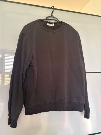 Pullover Weekday schwarz Grösse S