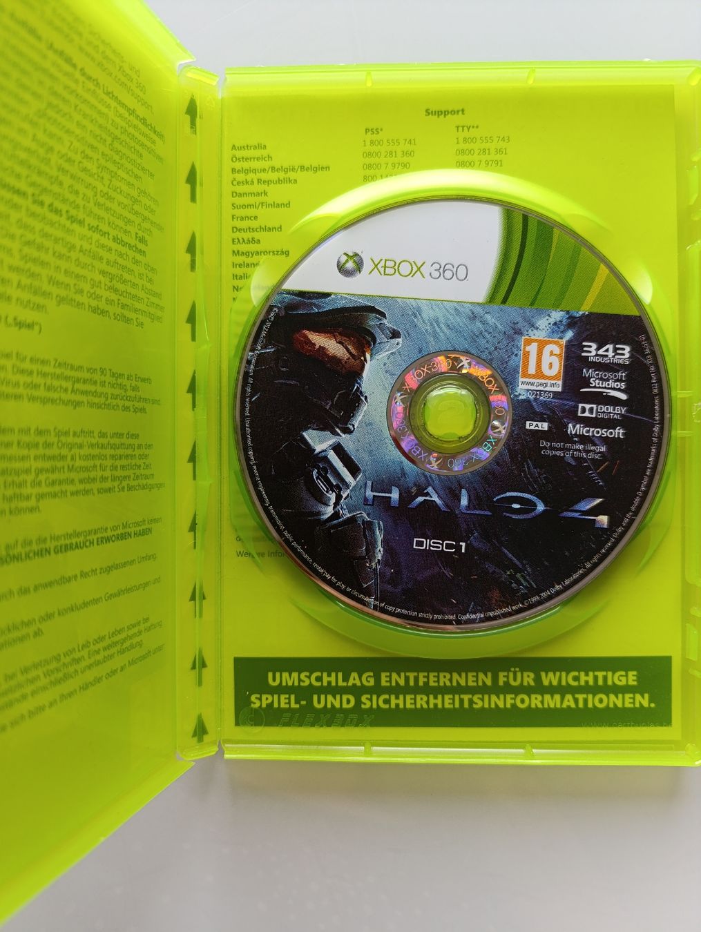 Microsoft Giochi: Halo 4 - Xbox 360 Game – Usato da Zermatt venduto da MrsMrRabbit 2