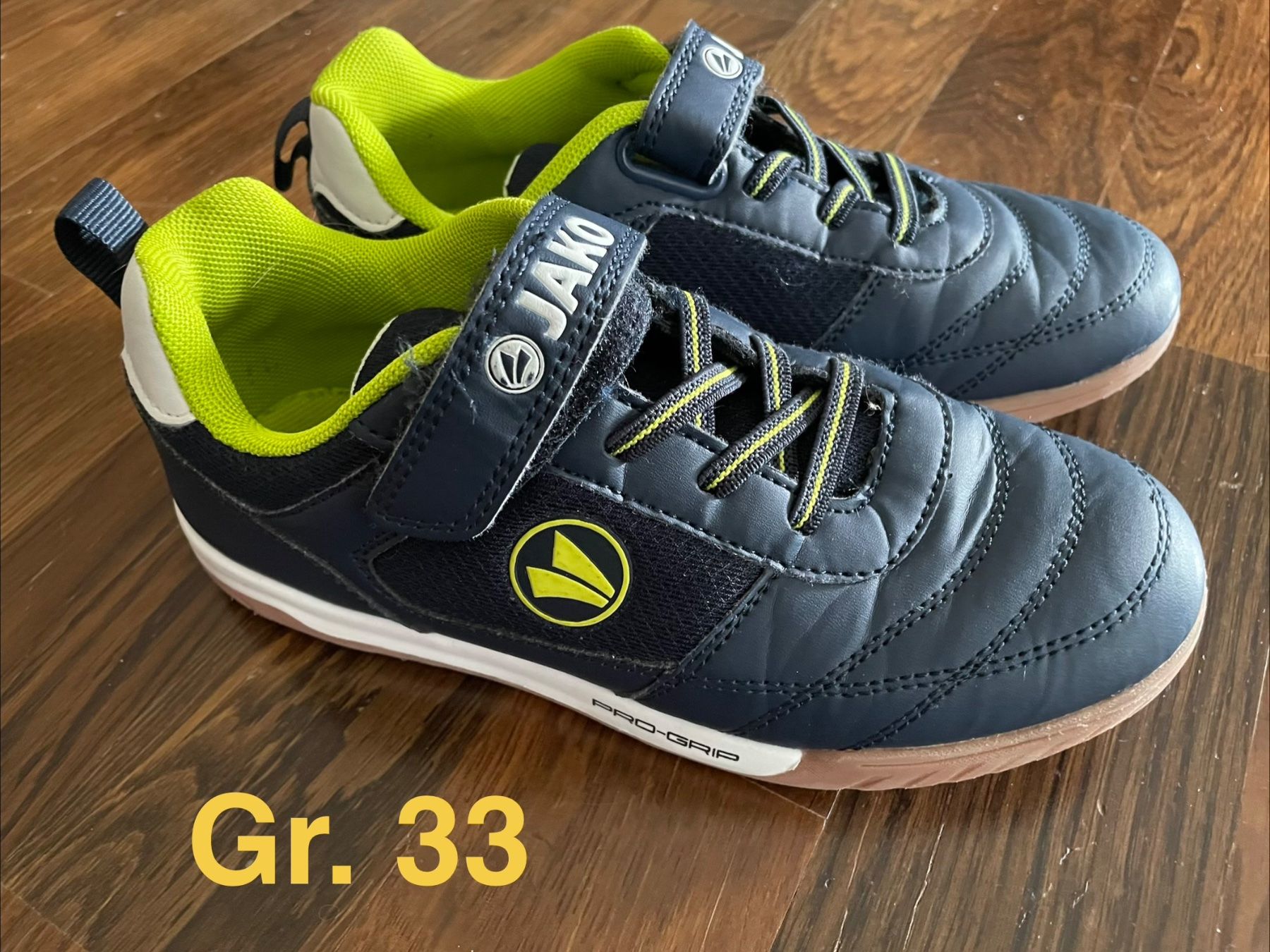 Jako Scarpe per ragazzi: Fussballschuhe Jako Gr. 33 – Usato da Villmergen venduto da schnuu73