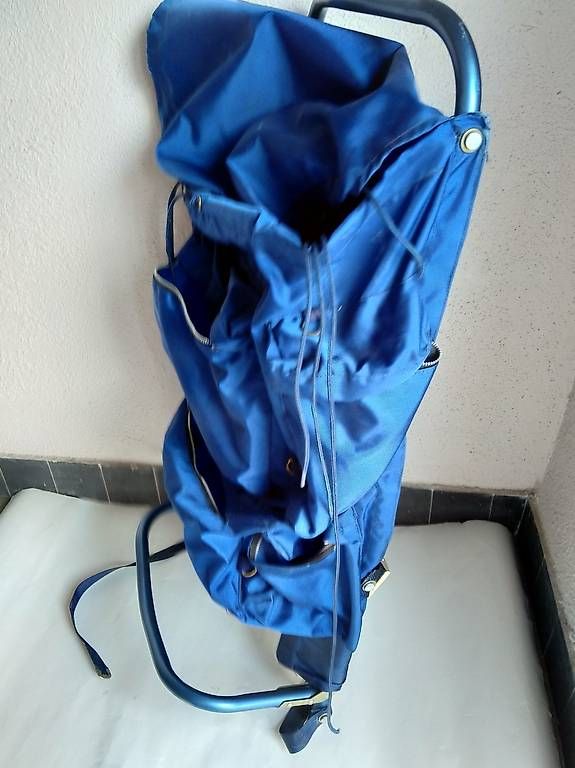 Zaini: Tramper Rucksack Alu – Usato da Zürich venduto da shm_cw59 1