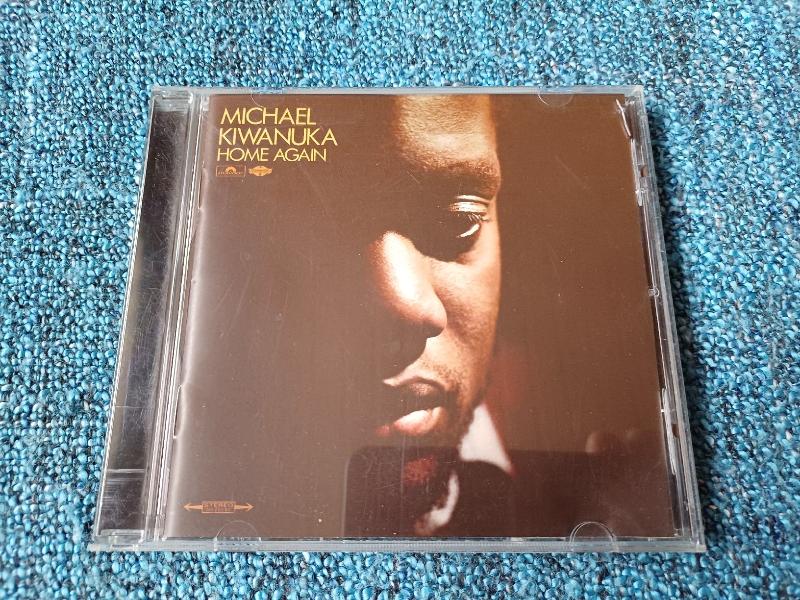 CDs: Michael Kiwanuka "Home again" CD – Gebraucht aus Begnins von Drastic-Sound