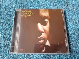 Michael Kiwanuka "Home again" CD