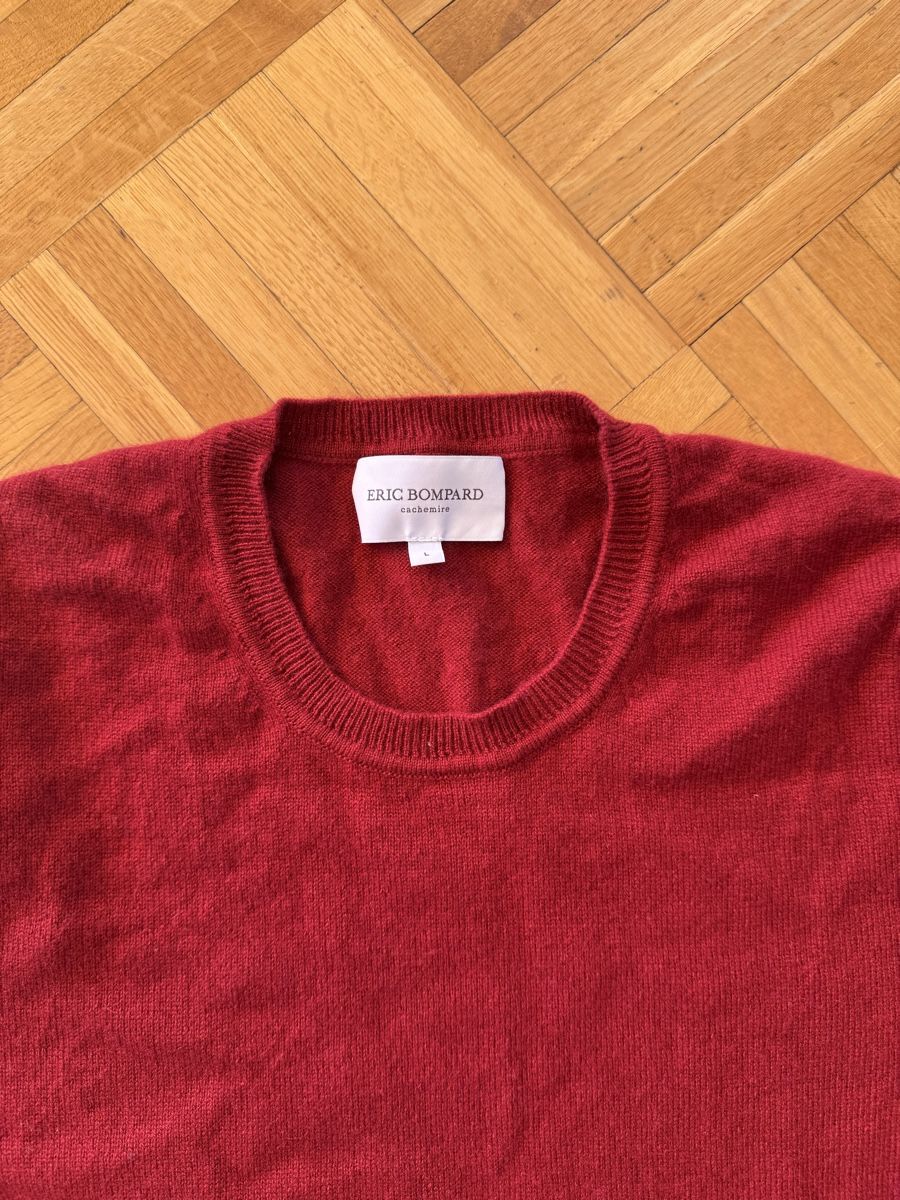 Pulls & Sweat-shirts: Eric Bompard sweater – Neuf (Voir description) à st prex par magdalenaonline 1